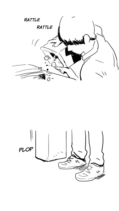 THE GIRL FROM CLASS Chapter 26 page 15 - 