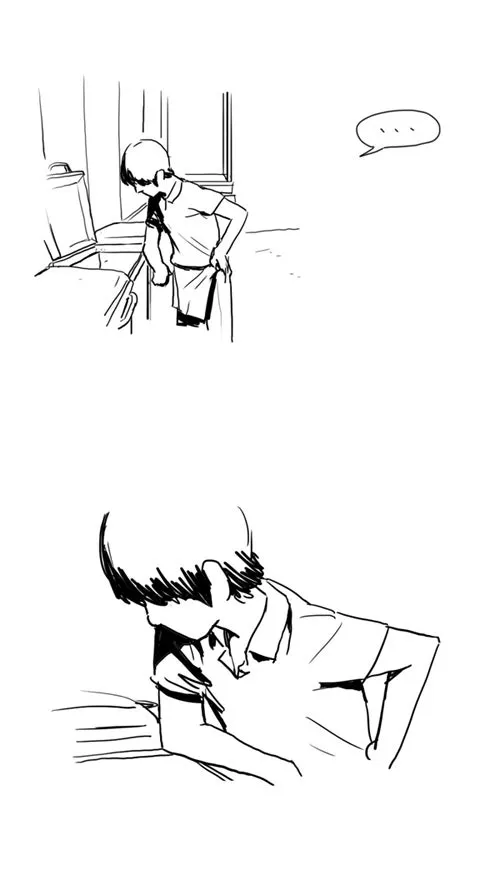THE GIRL FROM CLASS Chapter 26 page 16 - 