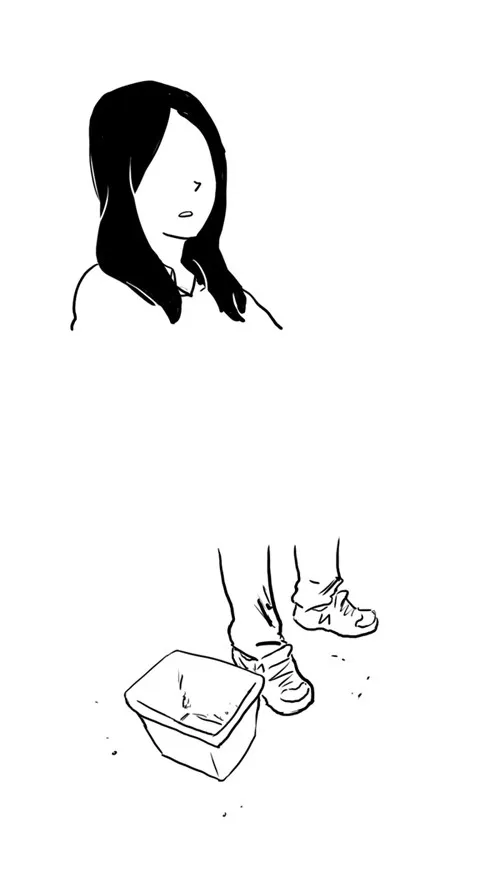 THE GIRL FROM CLASS Chapter 26 page 18 - 