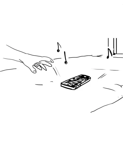 THE GIRL FROM CLASS Chapter 26 page 3 - 
