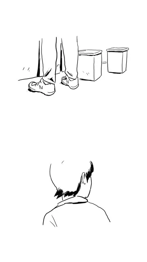 THE GIRL FROM CLASS Chapter 26 page 21 - 