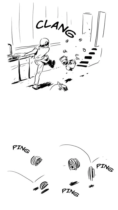 THE GIRL FROM CLASS Chapter 26 page 23 - 