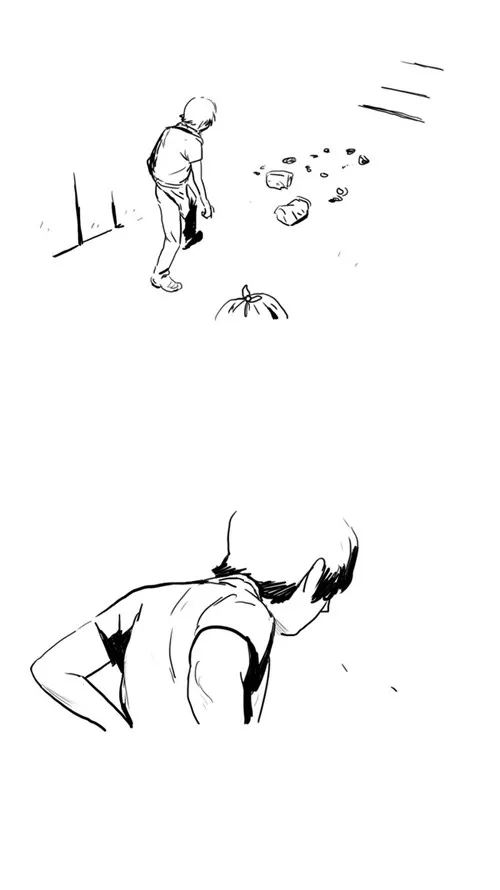 THE GIRL FROM CLASS Chapter 26 page 24 - 