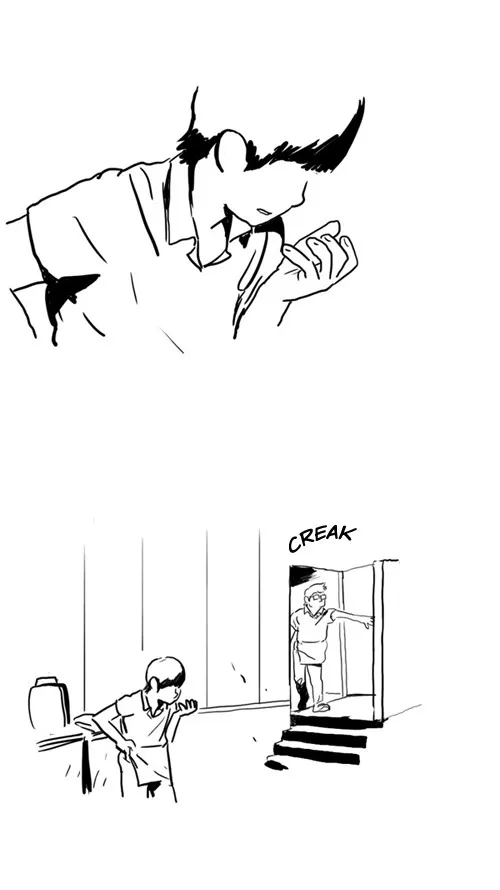 THE GIRL FROM CLASS Chapter 26 page 27 - 