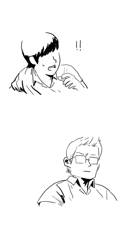 THE GIRL FROM CLASS Chapter 26 page 28 - 