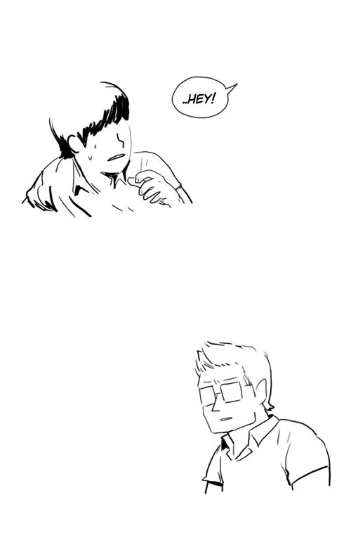 THE GIRL FROM CLASS Chapter 26 page 30 - 