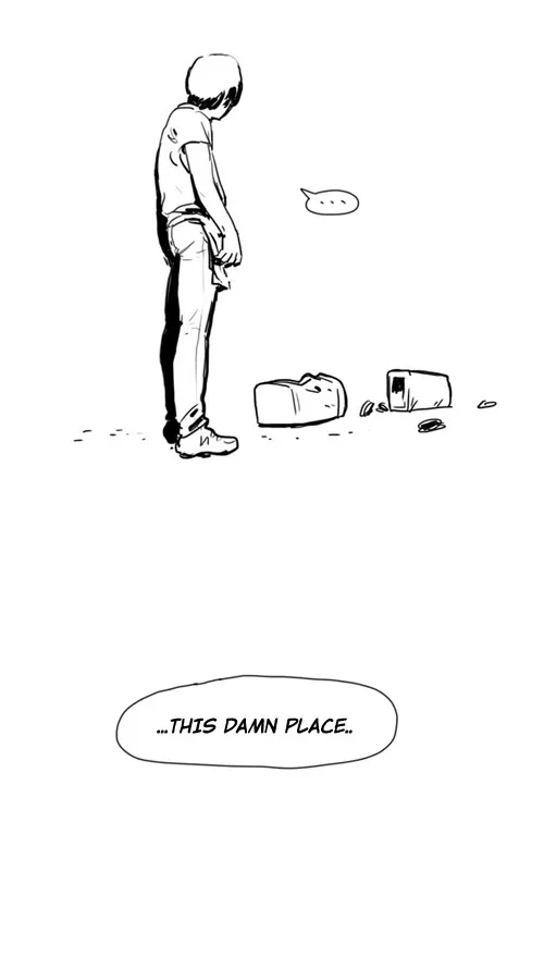 THE GIRL FROM CLASS Chapter 26 page 35 - 