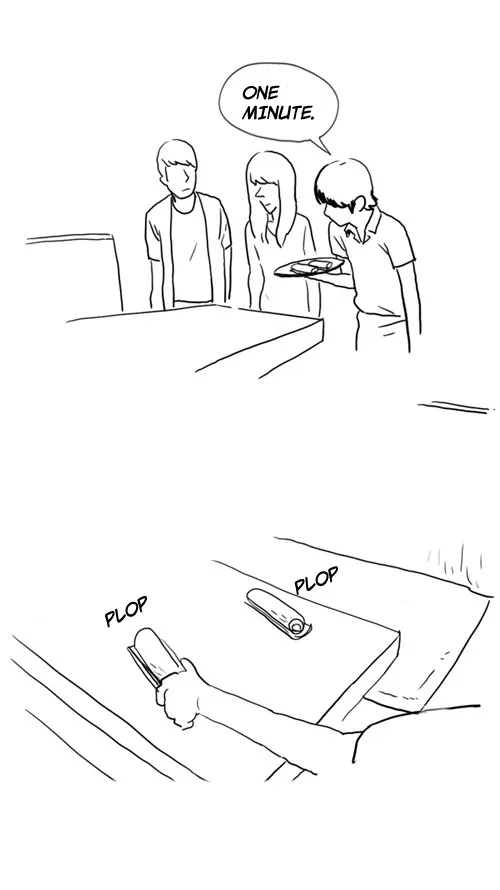 THE GIRL FROM CLASS Chapter 26 page 37 - 