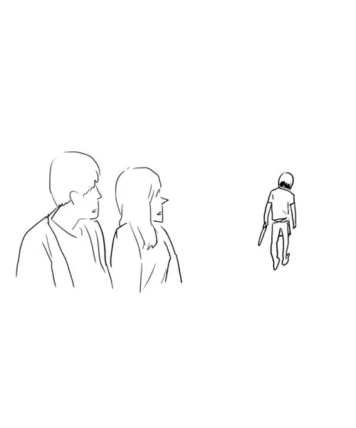 THE GIRL FROM CLASS Chapter 26 page 38 - 