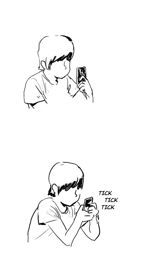 THE GIRL FROM CLASS Chapter 26 page 5 - 