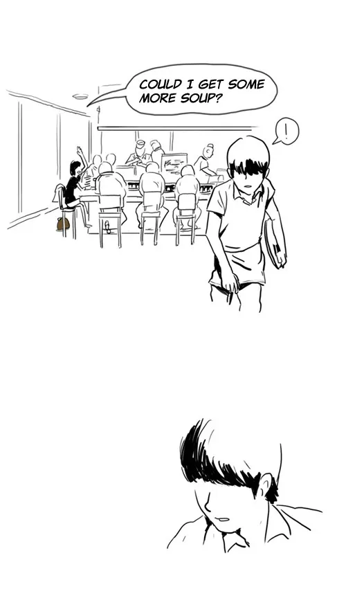 THE GIRL FROM CLASS Chapter 26 page 41 - 