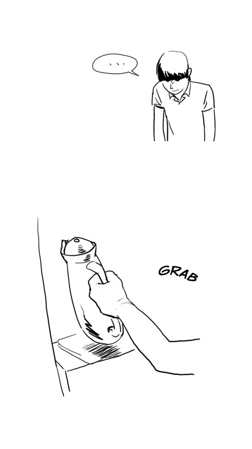 THE GIRL FROM CLASS Chapter 26 page 42 - 