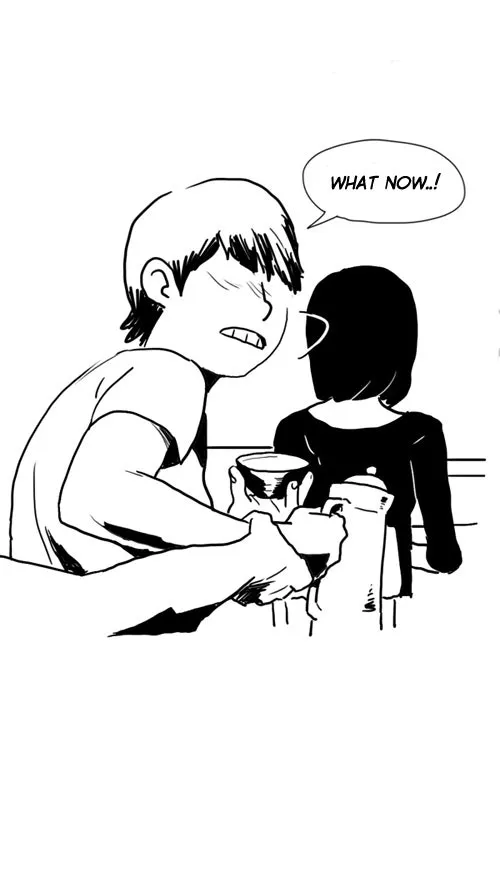 THE GIRL FROM CLASS Chapter 26 page 46 - 
