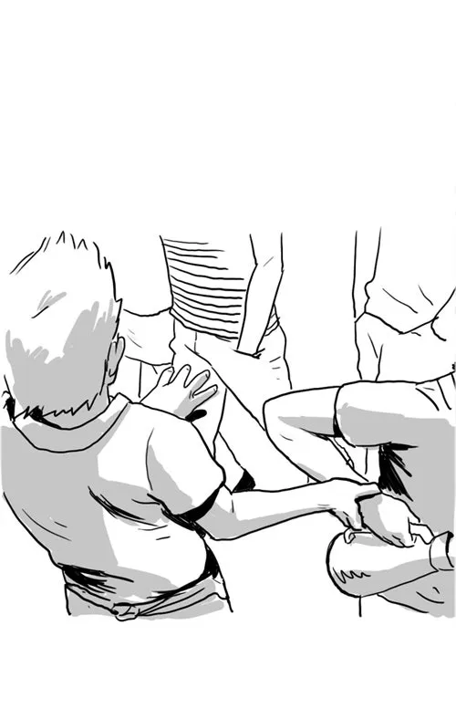 THE GIRL FROM CLASS Chapter 26 page 47 - 
