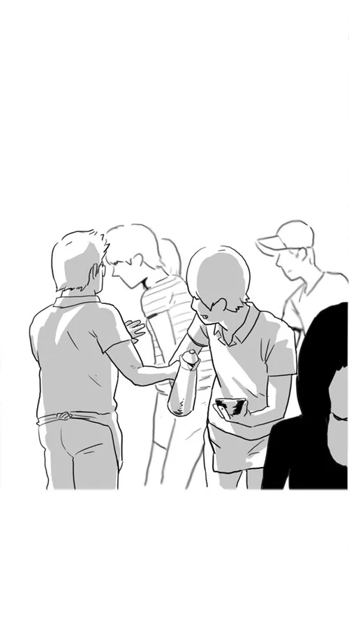 THE GIRL FROM CLASS Chapter 26 page 48 - 