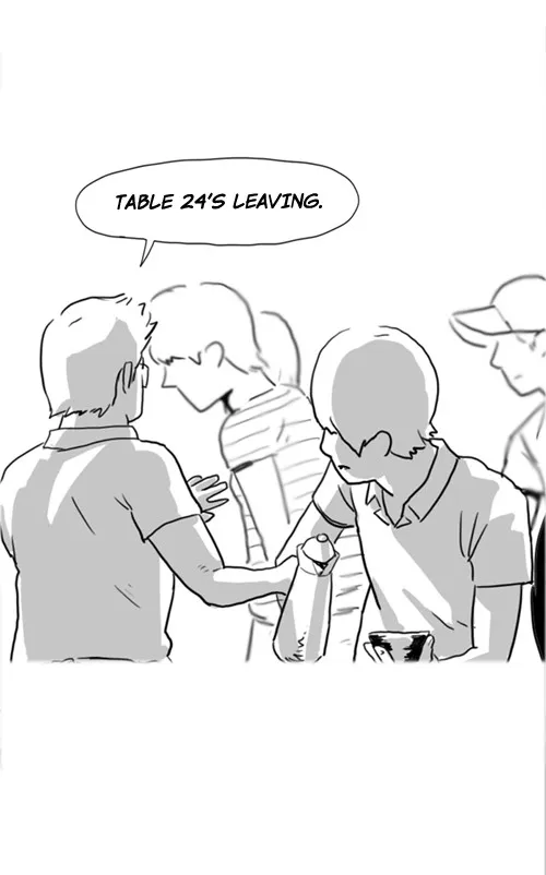 THE GIRL FROM CLASS Chapter 26 page 49 - 