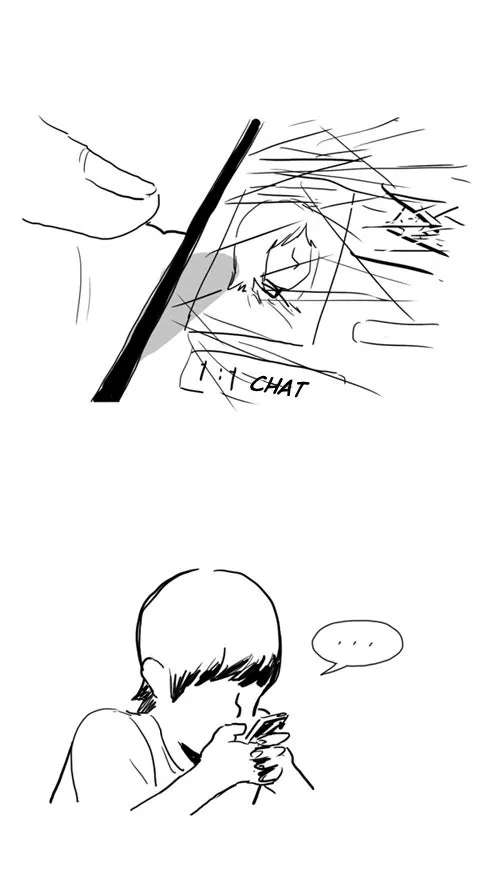 THE GIRL FROM CLASS Chapter 26 page 6 - 