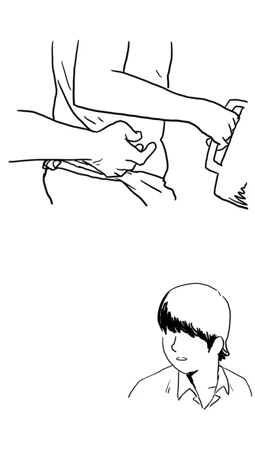 THE GIRL FROM CLASS Chapter 26 page 51 - 