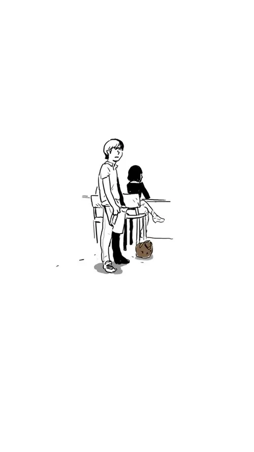 THE GIRL FROM CLASS Chapter 26 page 53 - 