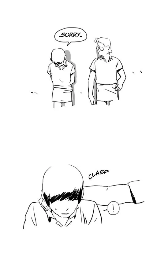 THE GIRL FROM CLASS Chapter 26 page 55 - 