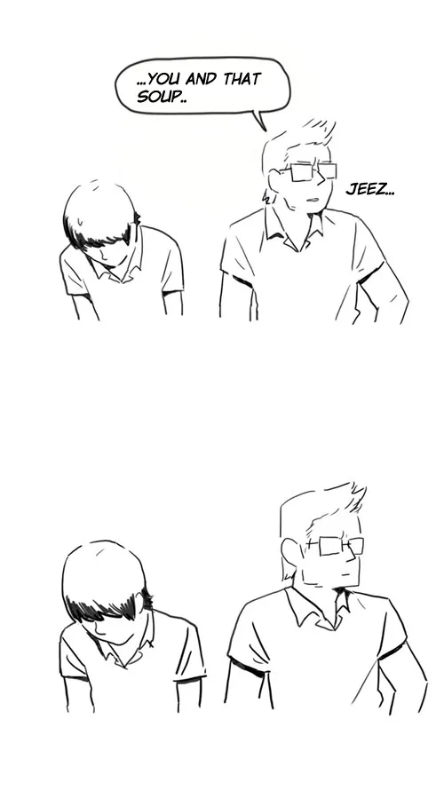 THE GIRL FROM CLASS Chapter 26 page 63 - 