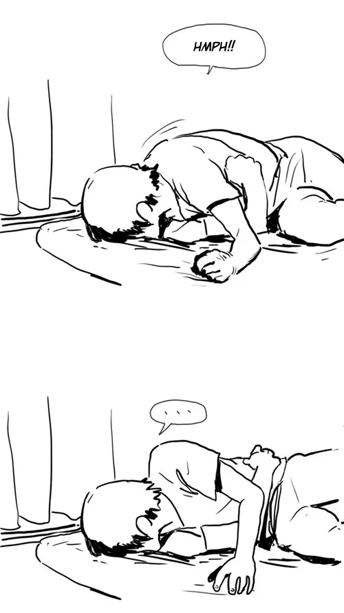 THE GIRL FROM CLASS Chapter 26 page 8 - 