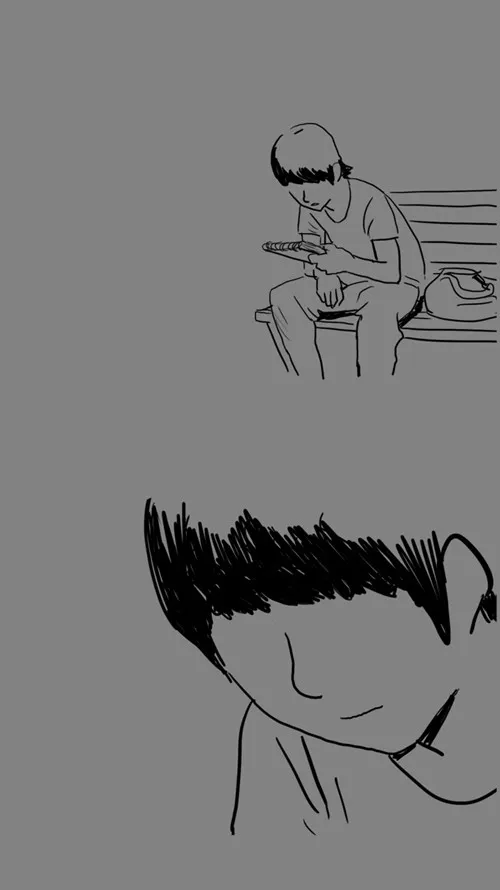 THE GIRL FROM CLASS Chapter 26 page 71 - 