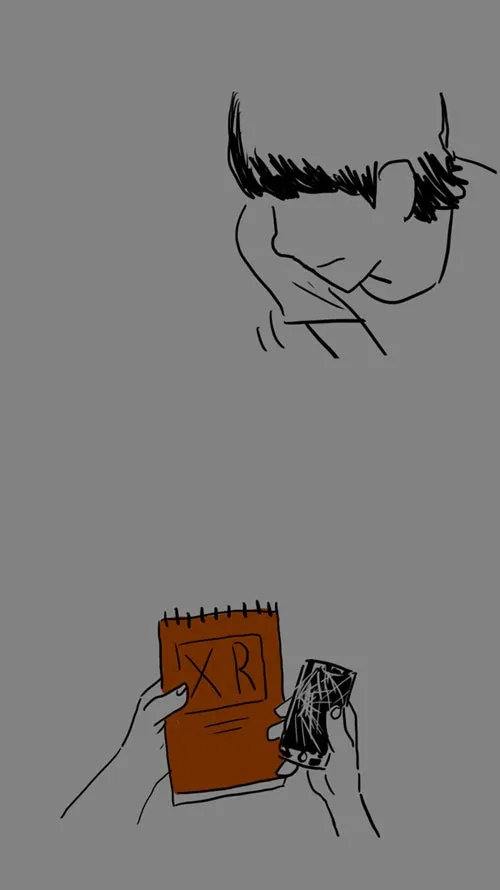 THE GIRL FROM CLASS Chapter 26 page 72 - 
