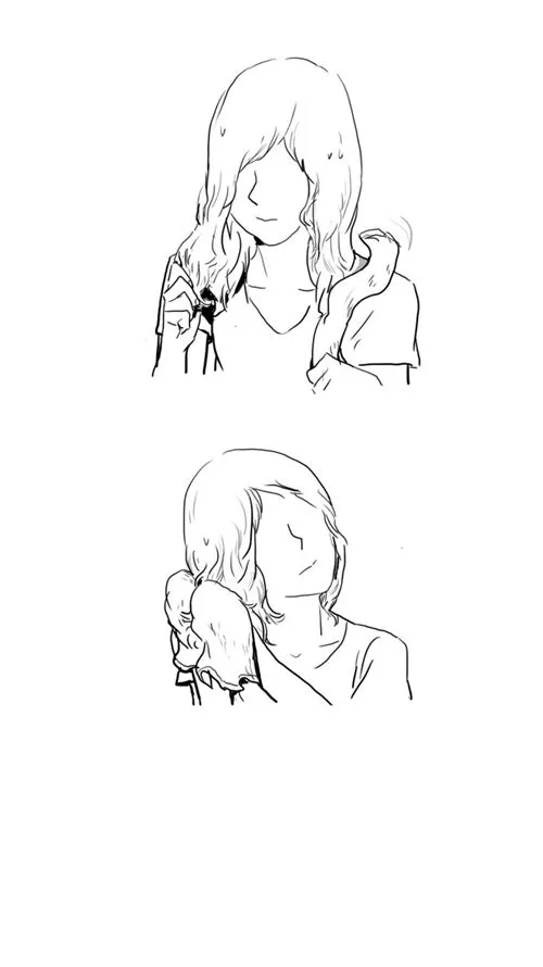 THE GIRL FROM CLASS Chapter 26 page 81 - 