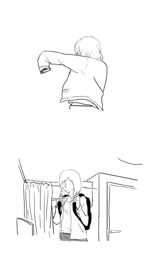 THE GIRL FROM CLASS Chapter 26 page 82 - 