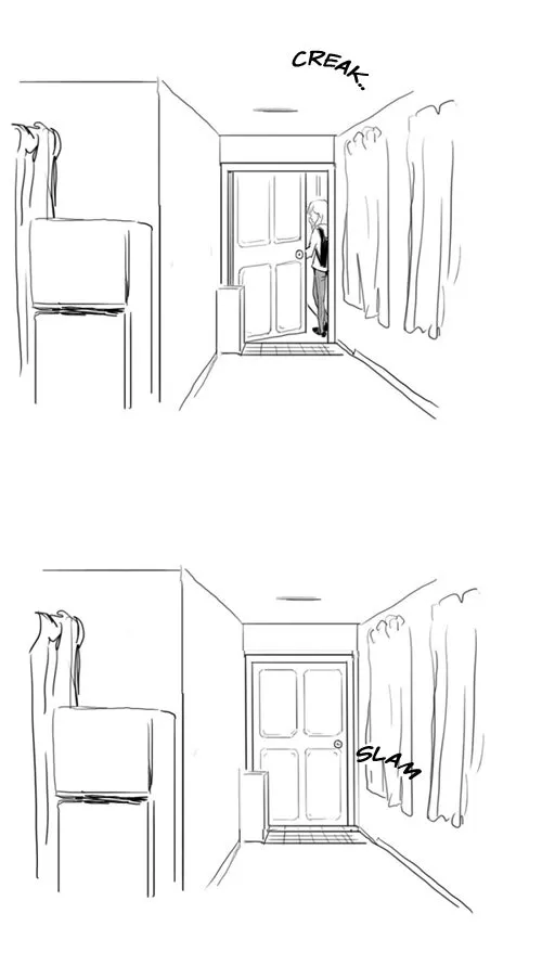 THE GIRL FROM CLASS Chapter 26 page 84 - 