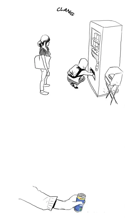 THE GIRL FROM CLASS Chapter 26 page 86 - 