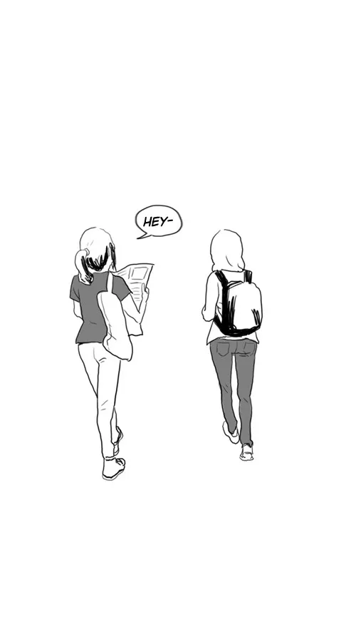 THE GIRL FROM CLASS Chapter 26 page 88 - 