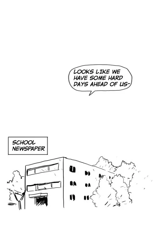 THE GIRL FROM CLASS Chapter 27 page 1 - 