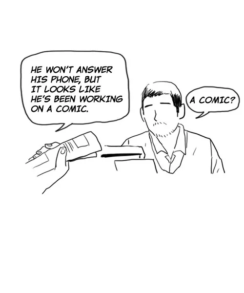 THE GIRL FROM CLASS Chapter 27 page 14 - 