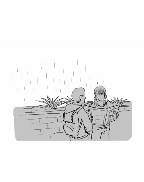 THE GIRL FROM CLASS Chapter 27 page 20 - 