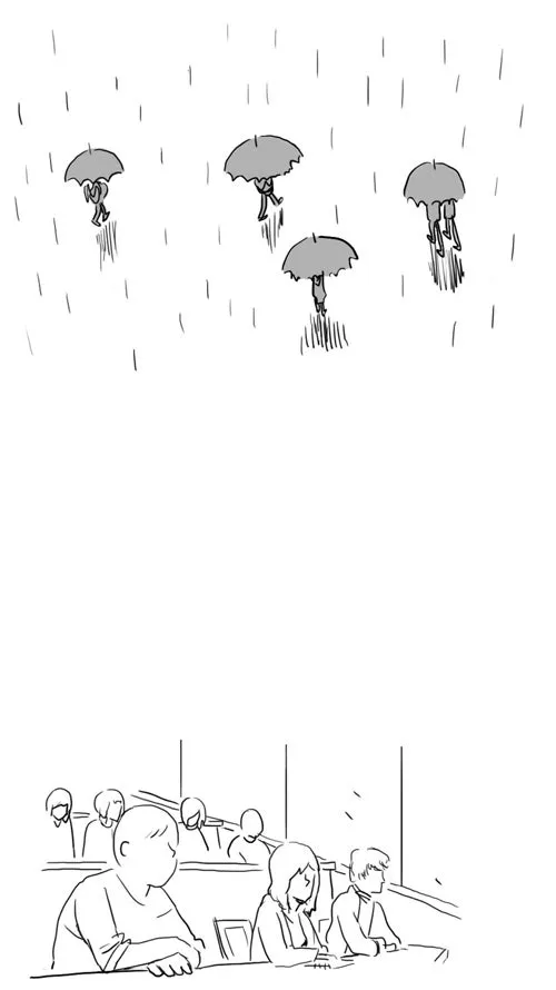 THE GIRL FROM CLASS Chapter 27 page 21 - 