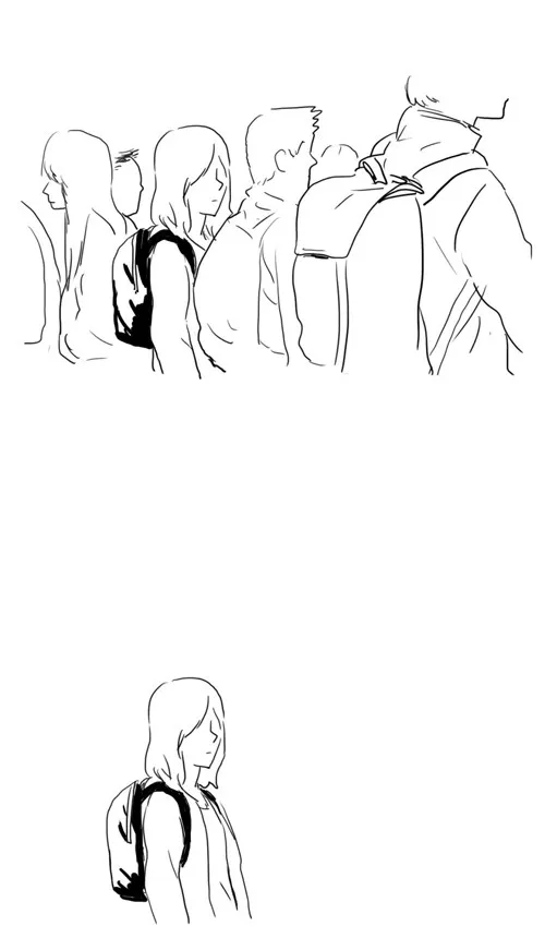 THE GIRL FROM CLASS Chapter 27 page 23 - 