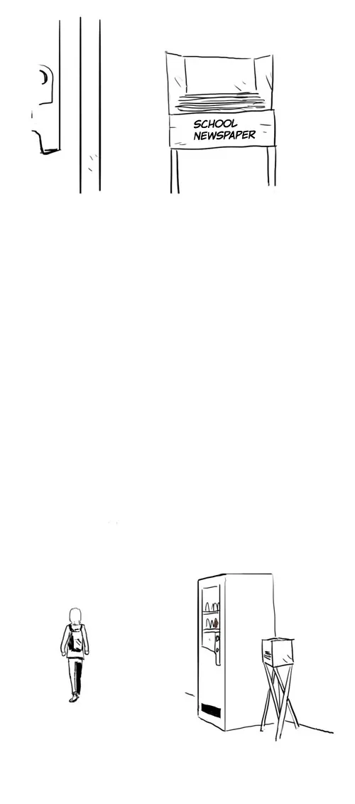 THE GIRL FROM CLASS Chapter 27 page 26 - 