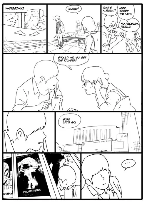 THE GIRL FROM CLASS Chapter 27 page 29 - 