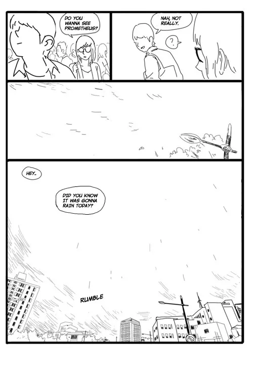 THE GIRL FROM CLASS Chapter 27 page 30 - 