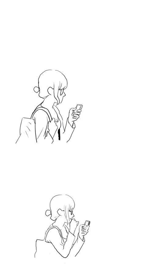 THE GIRL FROM CLASS Chapter 27 page 33 - 