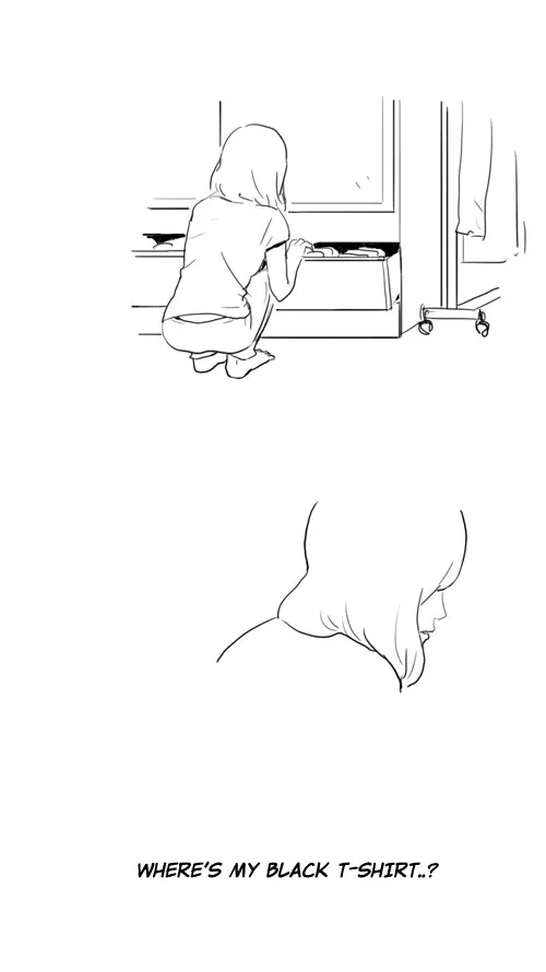 THE GIRL FROM CLASS Chapter 27 page 36 - 
