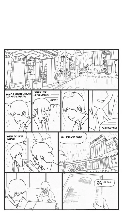 THE GIRL FROM CLASS Chapter 27 page 37 - 