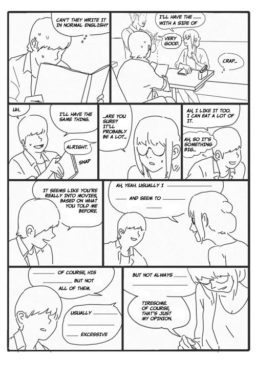 THE GIRL FROM CLASS Chapter 27 page 38 - 