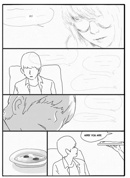 THE GIRL FROM CLASS Chapter 27 page 39 - 