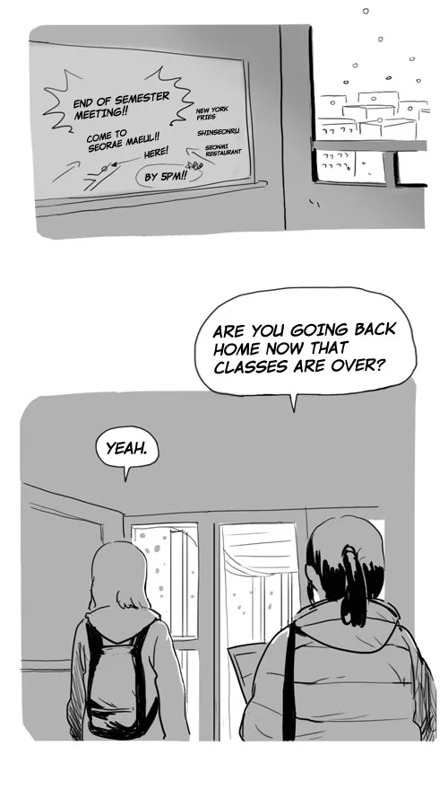 THE GIRL FROM CLASS Chapter 27 page 44 - 