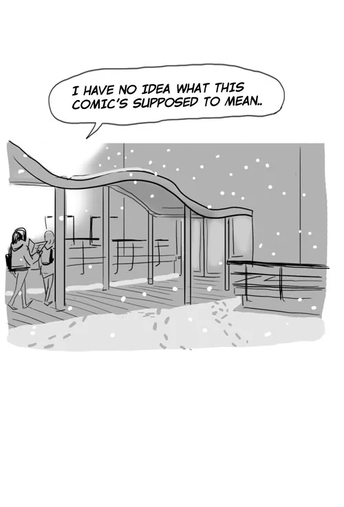 THE GIRL FROM CLASS Chapter 27 page 45 - 