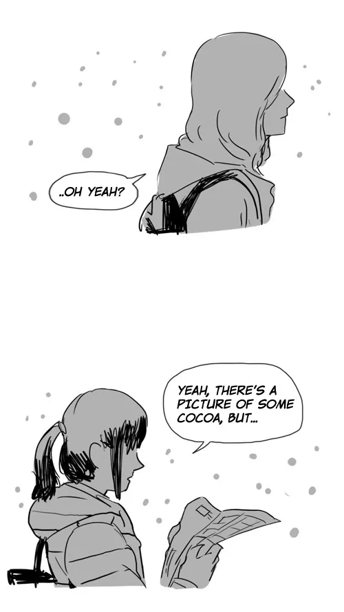 THE GIRL FROM CLASS Chapter 27 page 46 - 