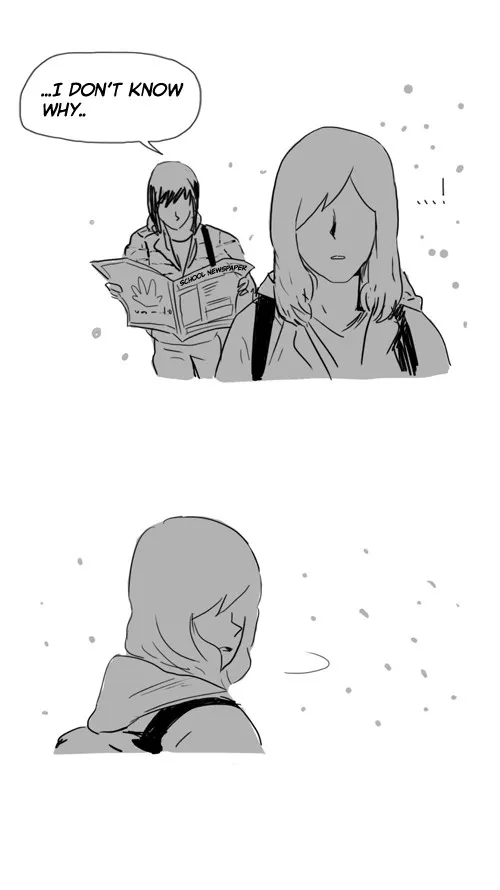THE GIRL FROM CLASS Chapter 27 page 47 - 
